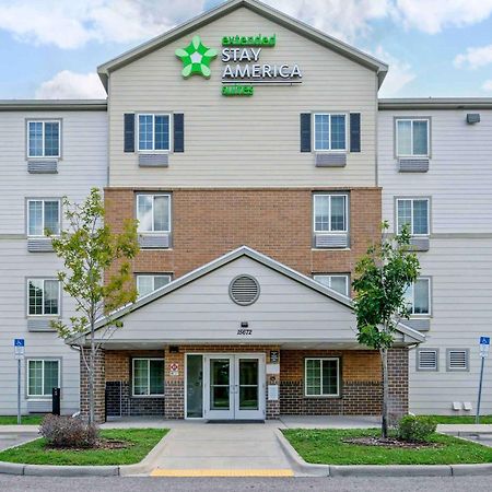Extended Stay America Suites - Κλιαργουότερ Εξωτερικό φωτογραφία