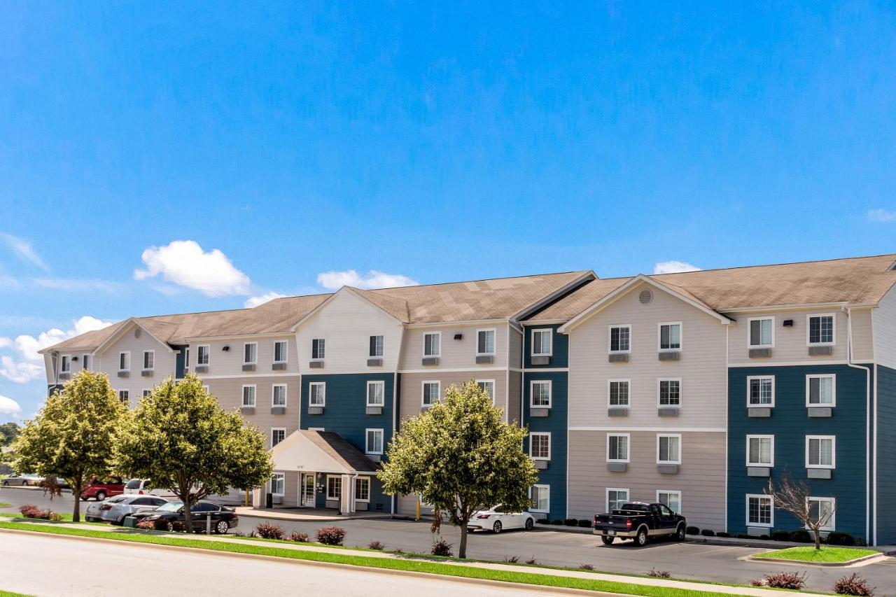 Extended Stay America Suites - Κλιαργουότερ Εξωτερικό φωτογραφία