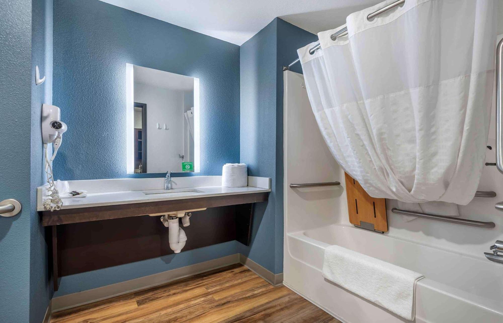 Extended Stay America Suites - Κλιαργουότερ Εξωτερικό φωτογραφία