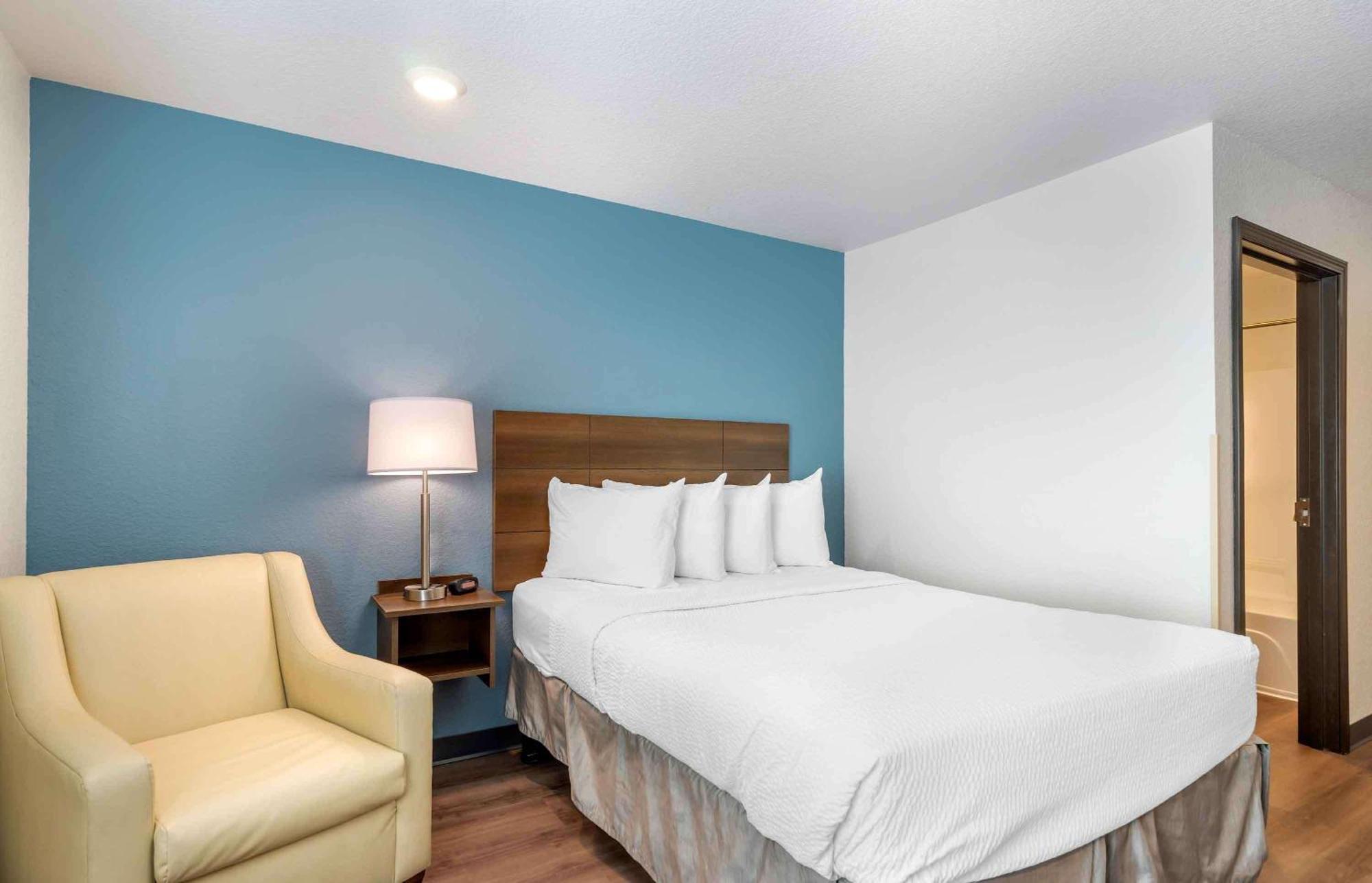 Extended Stay America Suites - Κλιαργουότερ Εξωτερικό φωτογραφία