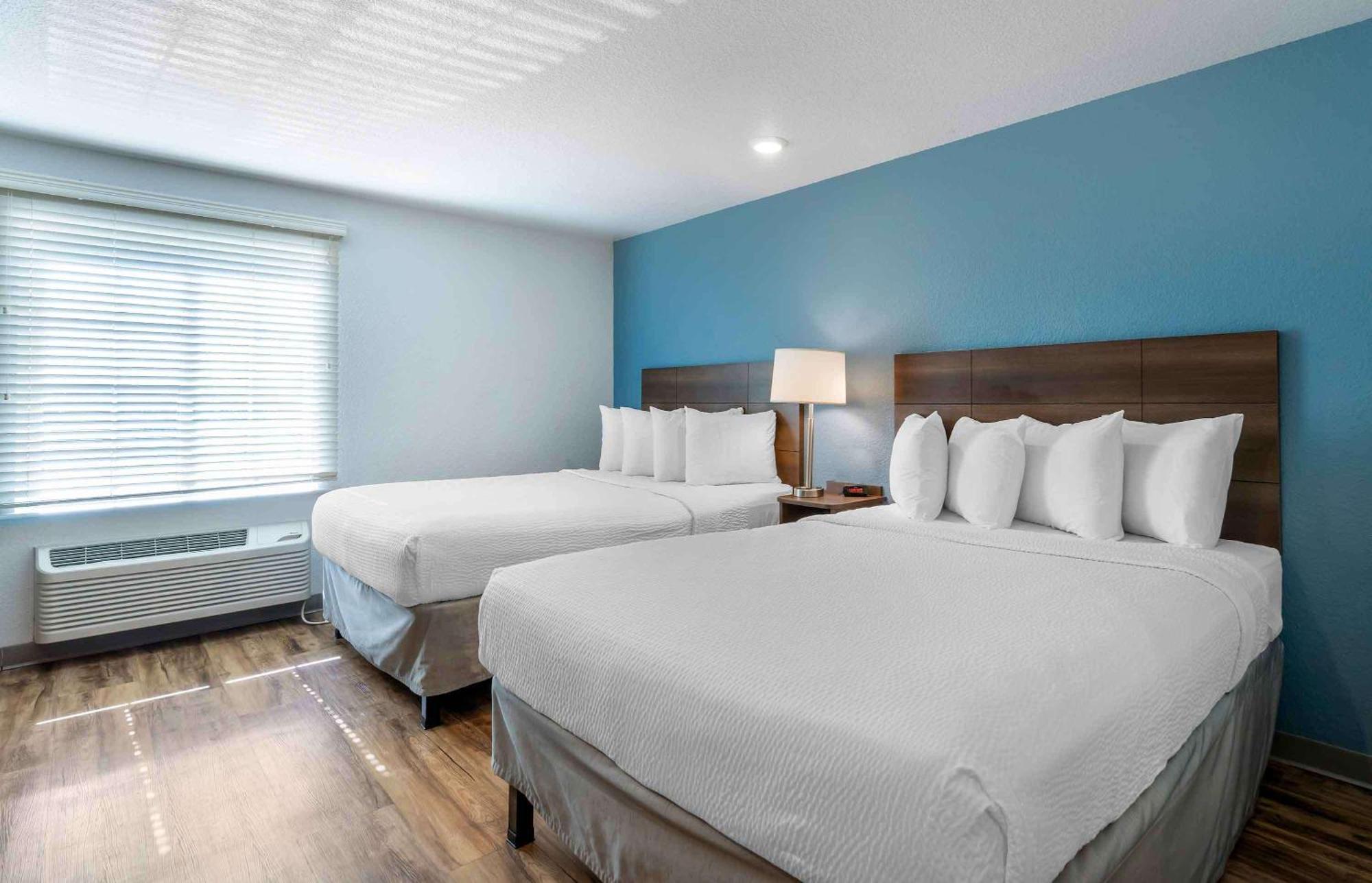 Extended Stay America Suites - Κλιαργουότερ Εξωτερικό φωτογραφία