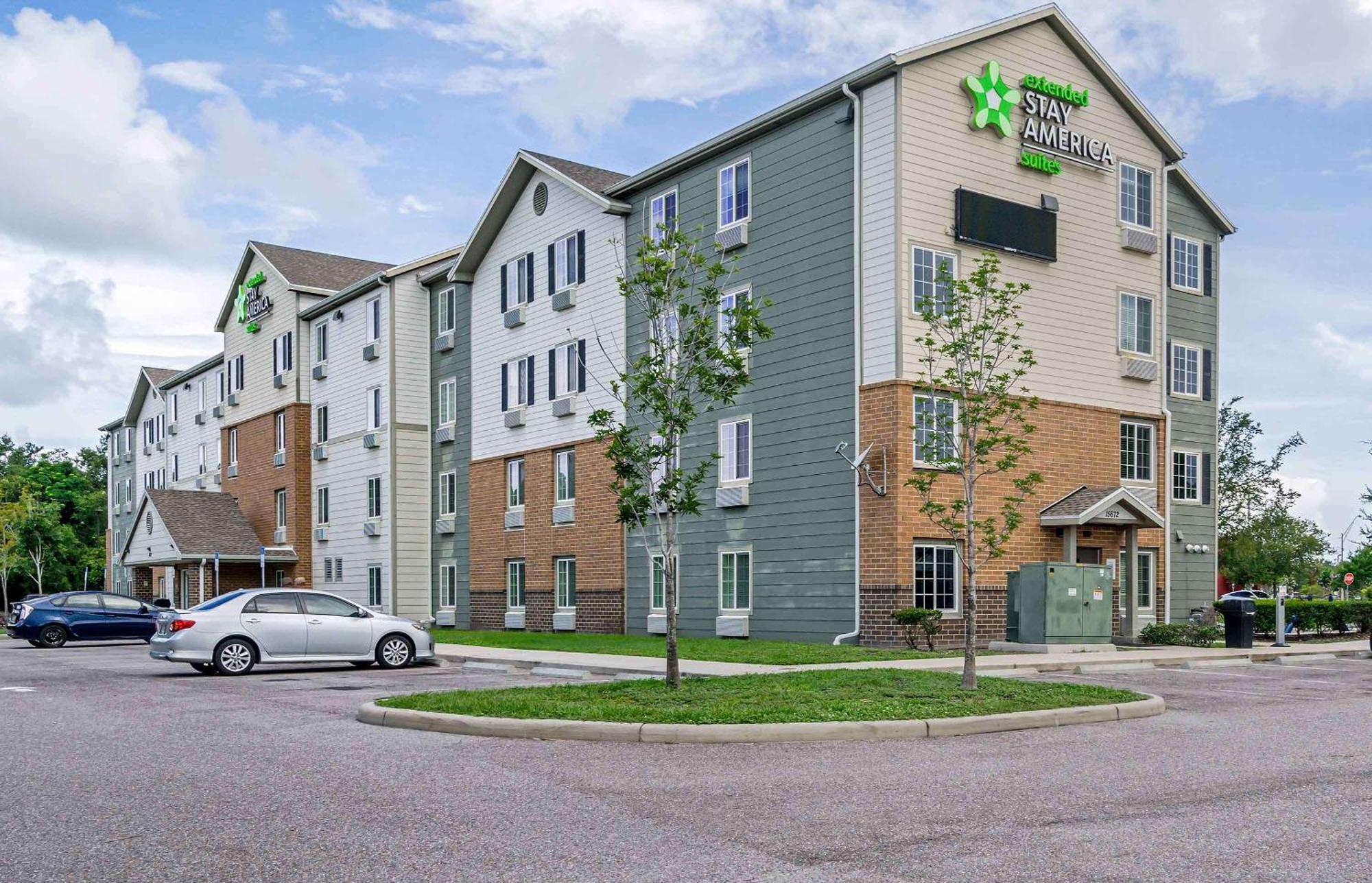 Extended Stay America Suites - Κλιαργουότερ Εξωτερικό φωτογραφία
