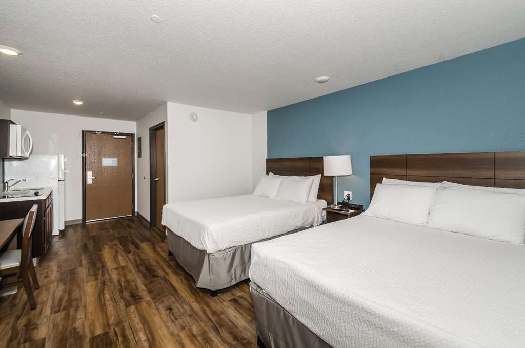 Extended Stay America Suites - Κλιαργουότερ Δωμάτιο φωτογραφία