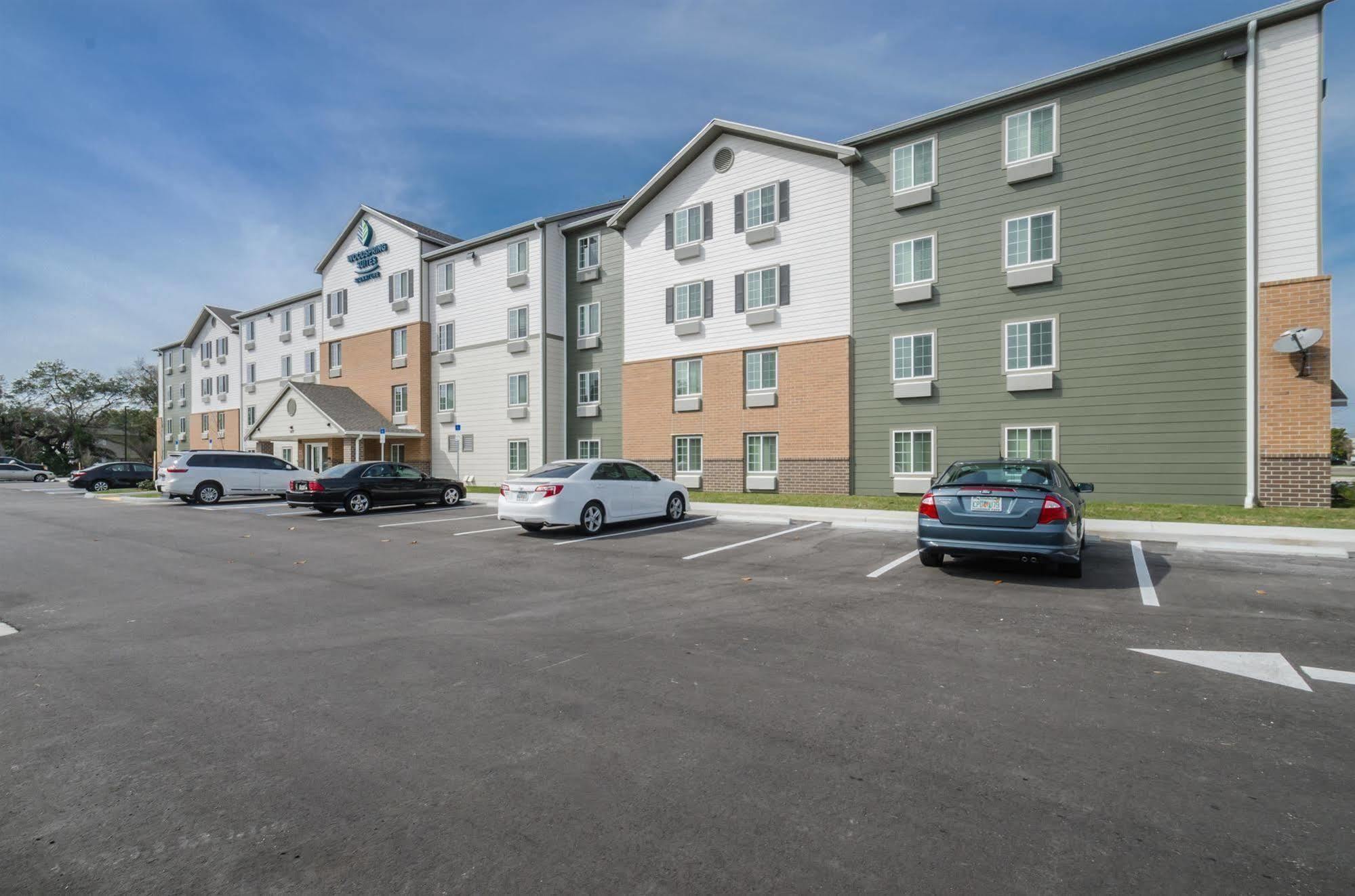 Extended Stay America Suites - Κλιαργουότερ Εξωτερικό φωτογραφία