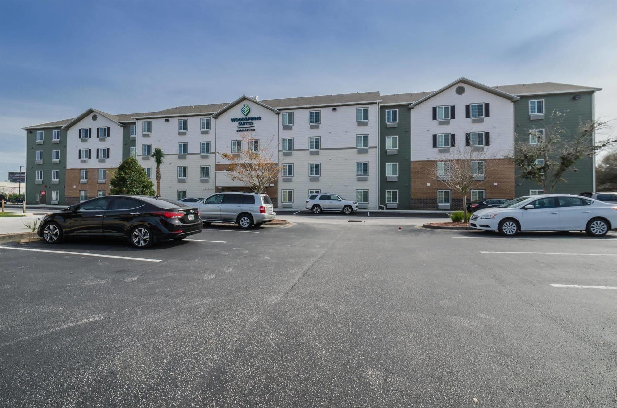 Extended Stay America Suites - Κλιαργουότερ Εξωτερικό φωτογραφία
