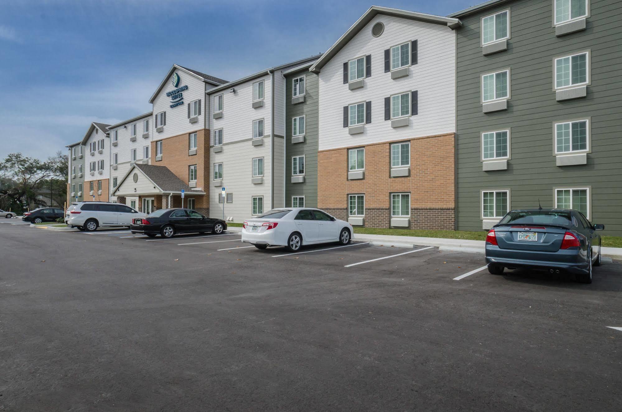 Extended Stay America Suites - Κλιαργουότερ Εξωτερικό φωτογραφία