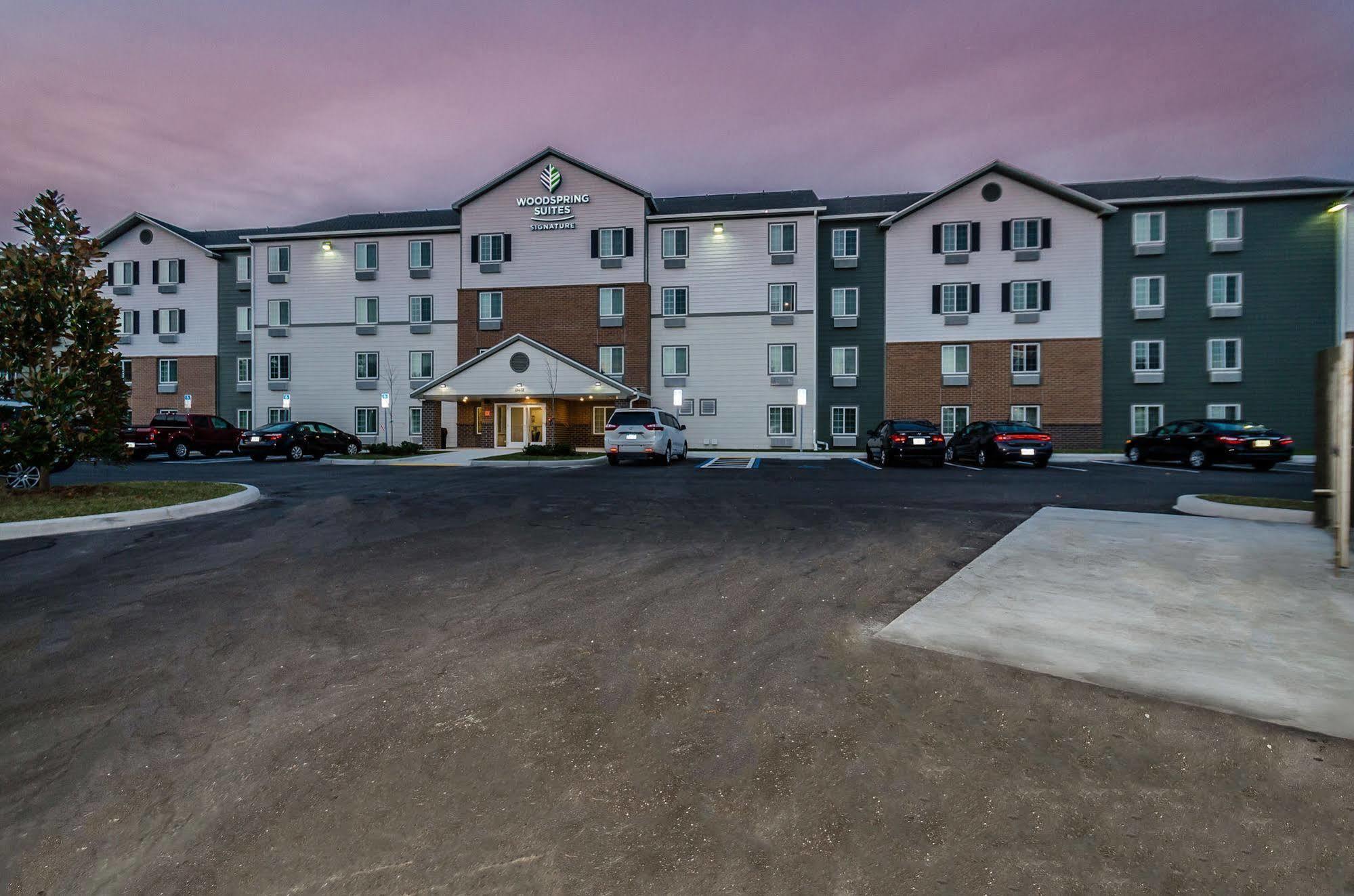 Extended Stay America Suites - Κλιαργουότερ Εξωτερικό φωτογραφία